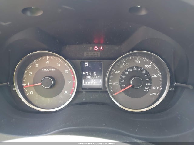 Subaru Forester 2.5i Limited 2015 JF2SJARC6FH407860 Image 7