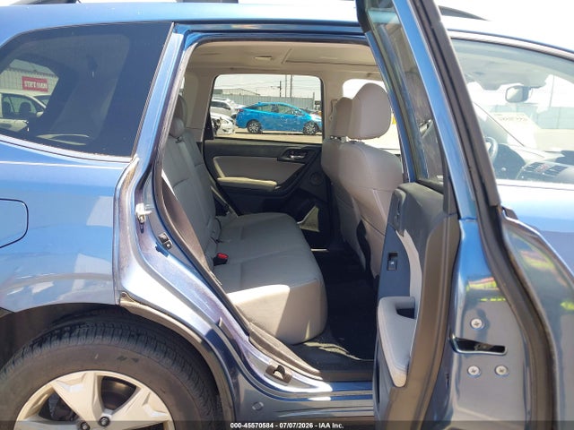 Subaru Forester 2.5i Limited 2015 JF2SJARC6FH407860 Image 8
