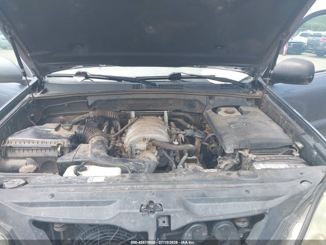 Продажа на аукционе авто 2003 Lexus Gx 470, vin: JTJBT20X430007494, номер лота: 45570585