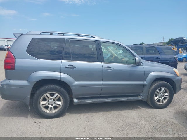 Продажа на аукционе авто 2003 Lexus Gx 470, vin: JTJBT20X430007494, номер лота: 45570585