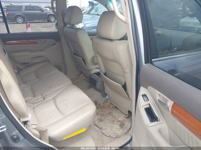 Продажа на аукционе авто 2003 Lexus Gx 470, vin: JTJBT20X430007494, номер лота: 45570585