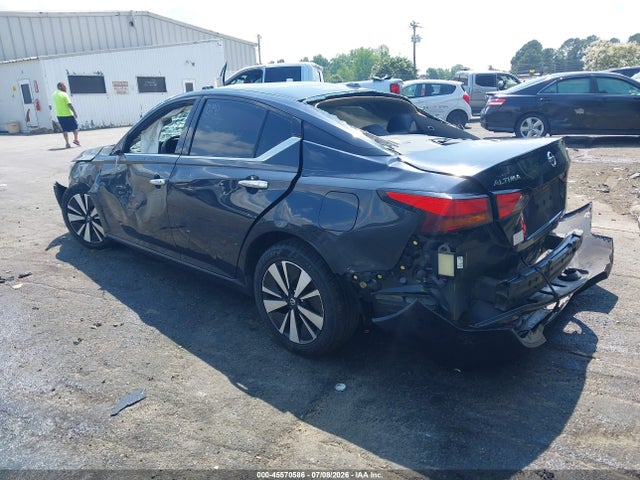 Продажа на аукционе авто 2019 Nissan Altima 2.5 Sl, vin: 1N4BL4EV0KC172614, номер лота: 45570586