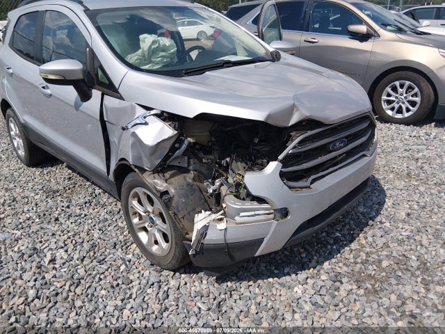 45570589 :رقم المزاد ، MAJ3S2GE9LC315036 vin ، 2020 Ford Ecosport Se مزاد بيع