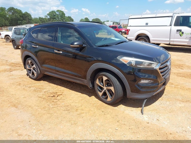 Продажа на аукционе авто 2016 Hyundai Tucson Limited, vin: KM8J33A28GU222166, номер лота: 45570590