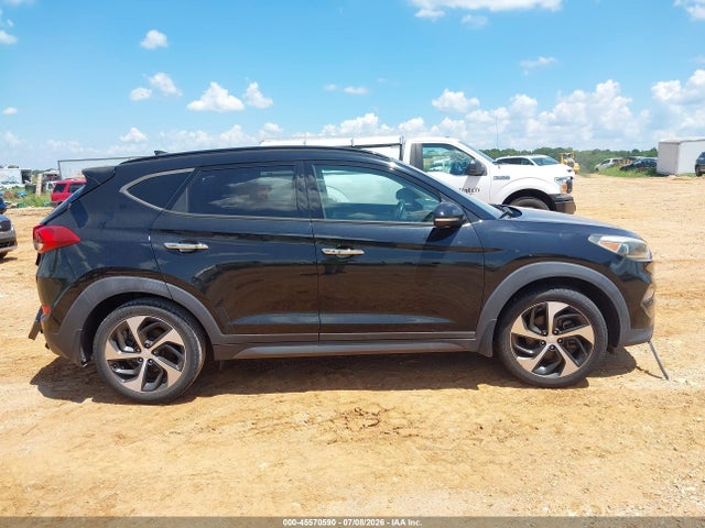 Продажа на аукционе авто 2016 Hyundai Tucson Limited, vin: KM8J33A28GU222166, номер лота: 45570590