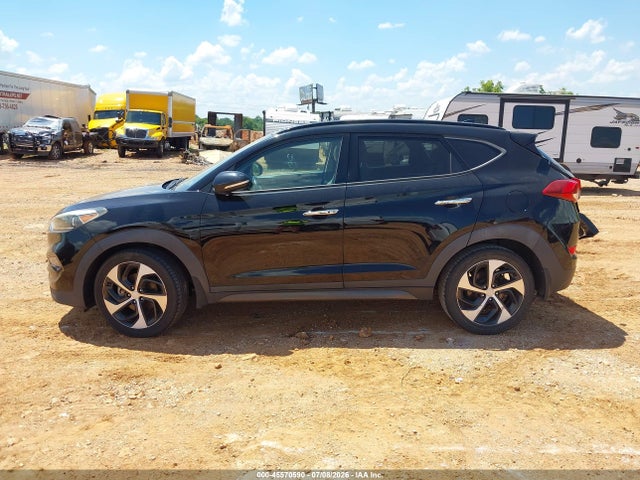 Продажа на аукционе авто 2016 Hyundai Tucson Limited, vin: KM8J33A28GU222166, номер лота: 45570590