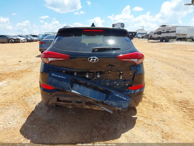 Продажа на аукционе авто 2016 Hyundai Tucson Limited, vin: KM8J33A28GU222166, номер лота: 45570590