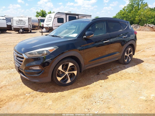 Продажа на аукционе авто 2016 Hyundai Tucson Limited, vin: KM8J33A28GU222166, номер лота: 45570590