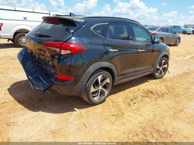 Продажа на аукционе авто 2016 Hyundai Tucson Limited, vin: KM8J33A28GU222166, номер лота: 45570590