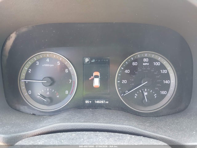 Продажа на аукционе авто 2016 Hyundai Tucson Limited, vin: KM8J33A28GU222166, номер лота: 45570590