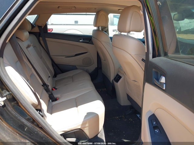 Продажа на аукционе авто 2016 Hyundai Tucson Limited, vin: KM8J33A28GU222166, номер лота: 45570590