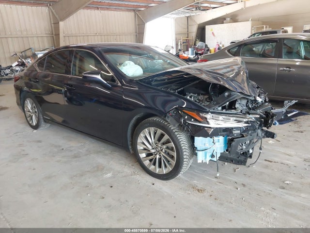Auction sale of the 2022 Lexus Es 300h Ultra Luxury, vin: 58AFA1C14NU019057, lot number: 45570599
