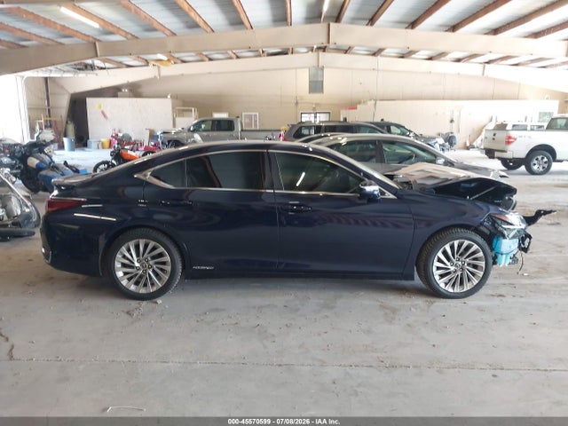 Продажа на аукционе авто 2022 Lexus Es 300h Ultra Luxury, vin: 58AFA1C14NU019057, номер лота: 45570599