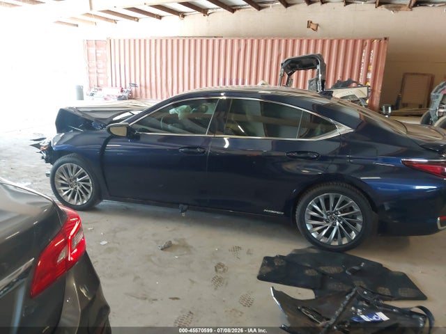 Продажа на аукционе авто 2022 Lexus Es 300h Ultra Luxury, vin: 58AFA1C14NU019057, номер лота: 45570599