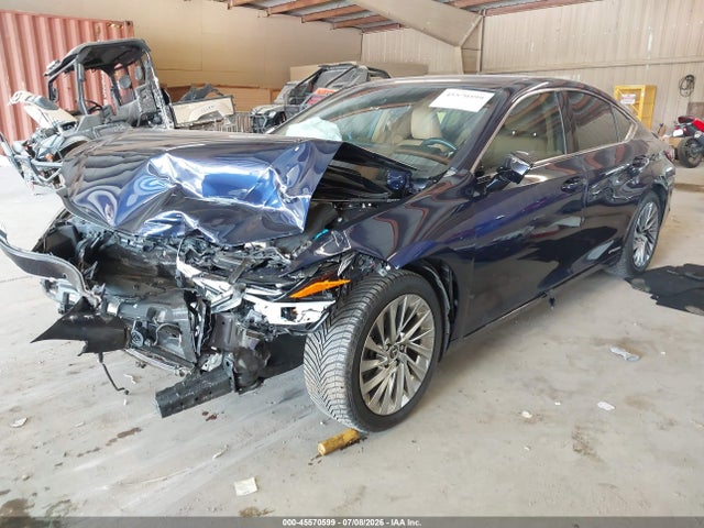 Продажа на аукционе авто 2022 Lexus Es 300h Ultra Luxury, vin: 58AFA1C14NU019057, номер лота: 45570599