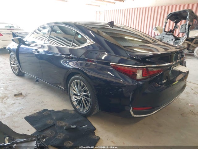 Продажа на аукционе авто 2022 Lexus Es 300h Ultra Luxury, vin: 58AFA1C14NU019057, номер лота: 45570599