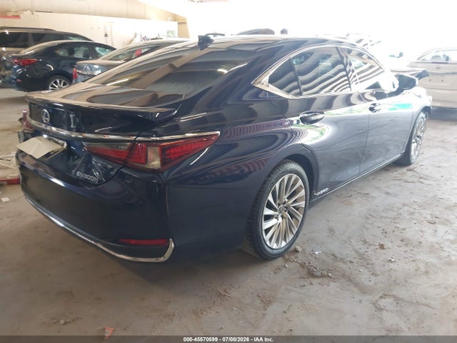 Продажа на аукционе авто 2022 Lexus Es 300h Ultra Luxury, vin: 58AFA1C14NU019057, номер лота: 45570599