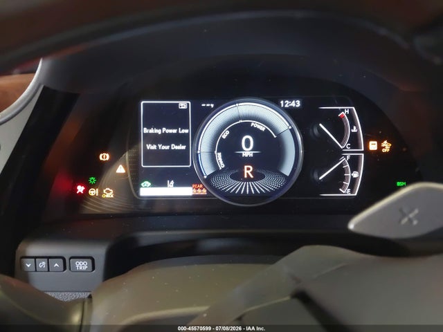 Продажа на аукционе авто 2022 Lexus Es 300h Ultra Luxury, vin: 58AFA1C14NU019057, номер лота: 45570599