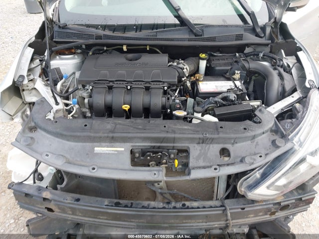 3N1AB7AP9KY374086 Nissan SENTRA SV