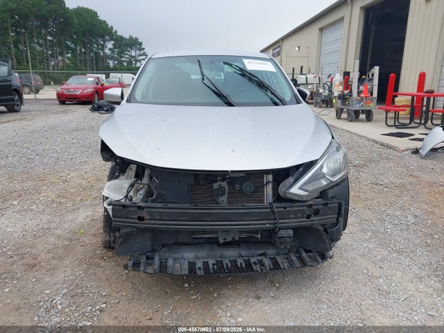 3N1AB7AP9KY374086 Nissan SENTRA SV