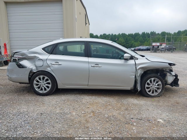 3N1AB7AP9KY374086 Nissan SENTRA SV