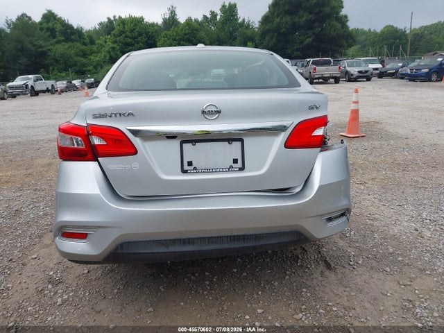 3N1AB7AP9KY374086 Nissan SENTRA SV