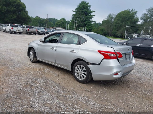 3N1AB7AP9KY374086 Nissan SENTRA SV
