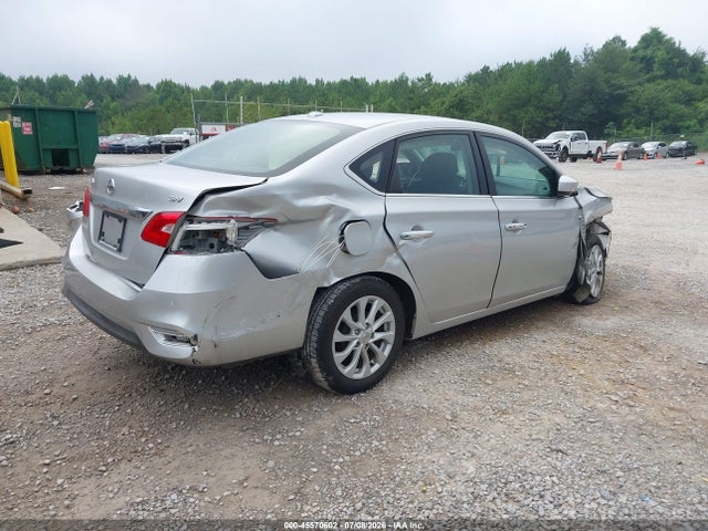 3N1AB7AP9KY374086 Nissan SENTRA SV