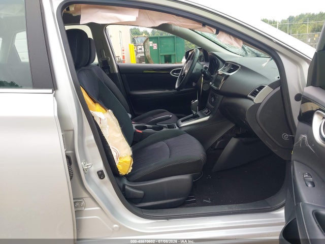 3N1AB7AP9KY374086 Nissan SENTRA SV