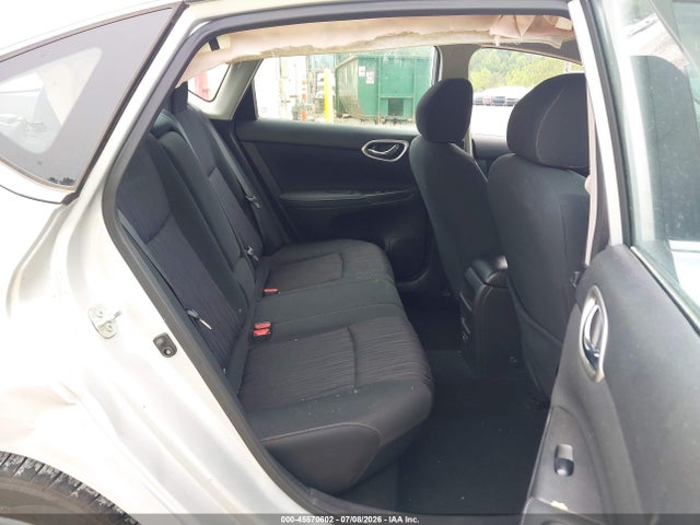 3N1AB7AP9KY374086 Nissan SENTRA SV