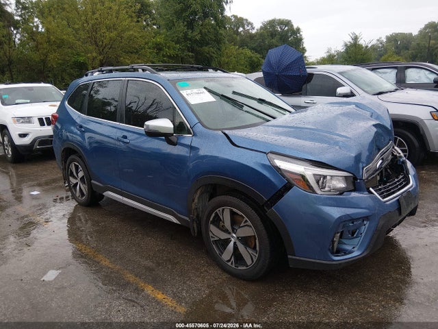 45570605 :رقم المزاد ، JF2SKAXC9LH468079 vin ، 2020 Subaru Forester Touring مزاد بيع