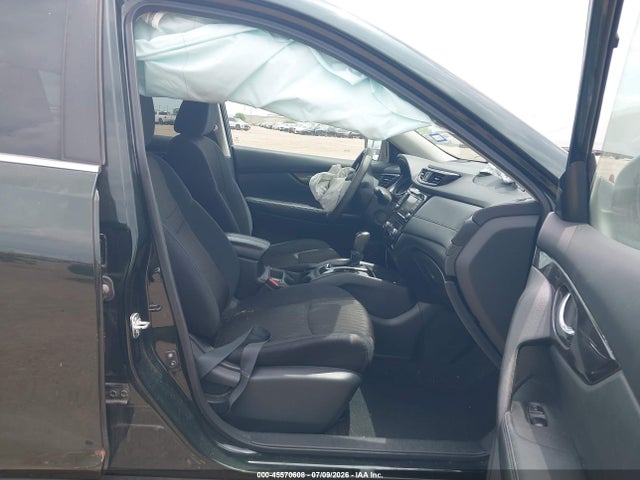 2019 Nissan Rogue Sv მანქანა იყიდება აუქციონზე, vin: 5N1AT2MT8KC714242, აუქციონის ნომერი: 45570608