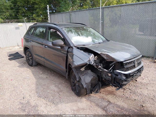 Продажа на аукционе авто 2022 Volkswagen Taos 1.5t S, vin: 3VVDX7B23NM060199, номер лота: 45570610
