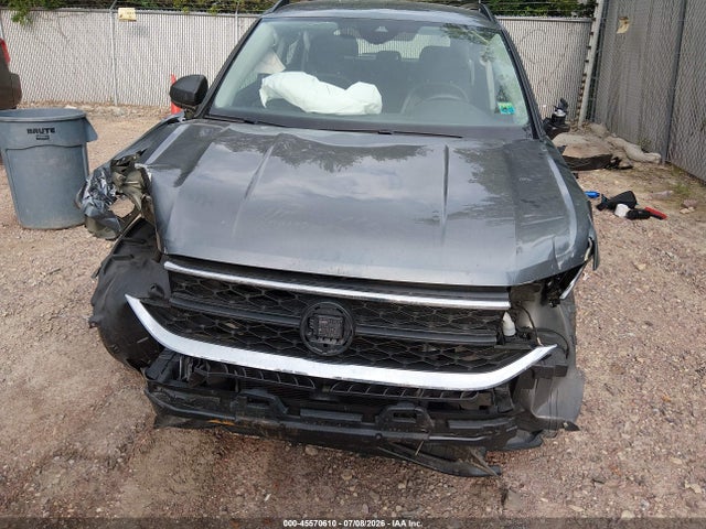 Продажа на аукционе авто 2022 Volkswagen Taos 1.5t S, vin: 3VVDX7B23NM060199, номер лота: 45570610