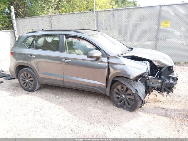 Продажа на аукционе авто 2022 Volkswagen Taos 1.5t S, vin: 3VVDX7B23NM060199, номер лота: 45570610