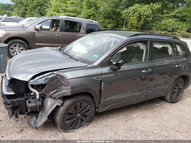 Продажа на аукционе авто 2022 Volkswagen Taos 1.5t S, vin: 3VVDX7B23NM060199, номер лота: 45570610