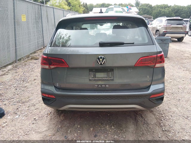 Продажа на аукционе авто 2022 Volkswagen Taos 1.5t S, vin: 3VVDX7B23NM060199, номер лота: 45570610