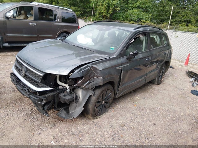 Продажа на аукционе авто 2022 Volkswagen Taos 1.5t S, vin: 3VVDX7B23NM060199, номер лота: 45570610