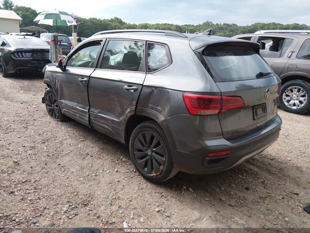 Продажа на аукционе авто 2022 Volkswagen Taos 1.5t S, vin: 3VVDX7B23NM060199, номер лота: 45570610