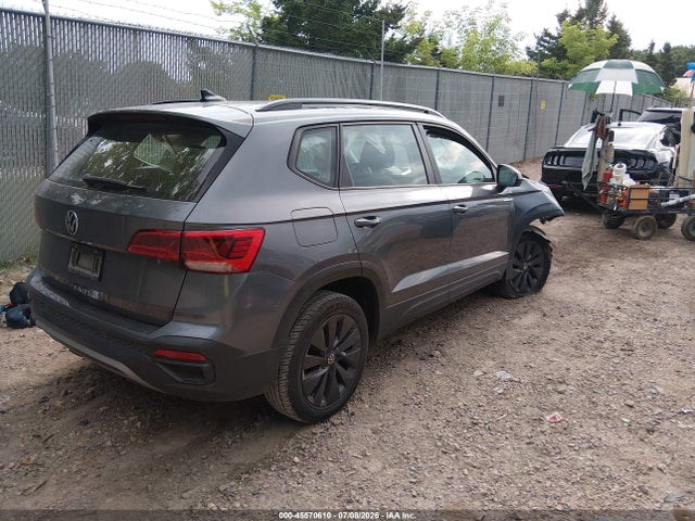 Продажа на аукционе авто 2022 Volkswagen Taos 1.5t S, vin: 3VVDX7B23NM060199, номер лота: 45570610