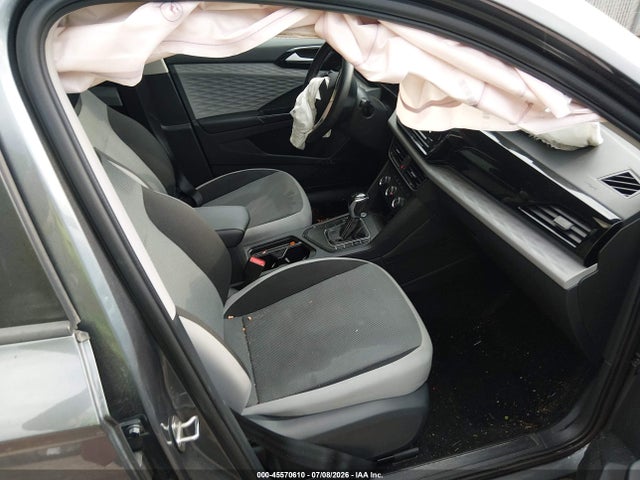 Продажа на аукционе авто 2022 Volkswagen Taos 1.5t S, vin: 3VVDX7B23NM060199, номер лота: 45570610