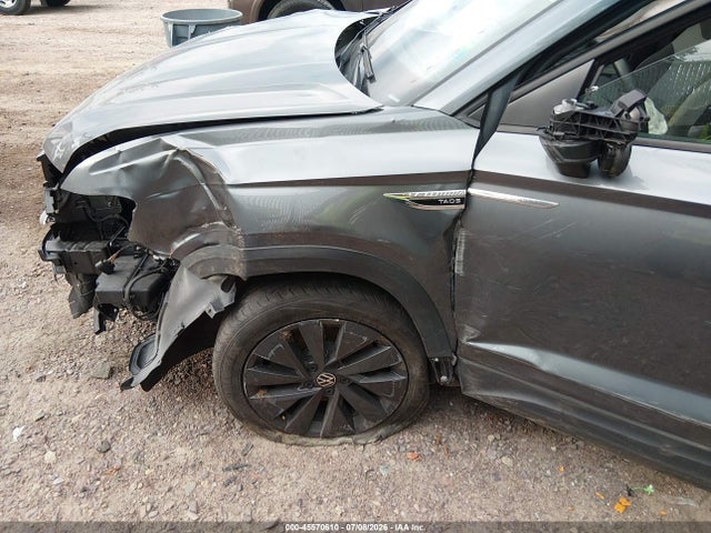 Продажа на аукционе авто 2022 Volkswagen Taos 1.5t S, vin: 3VVDX7B23NM060199, номер лота: 45570610