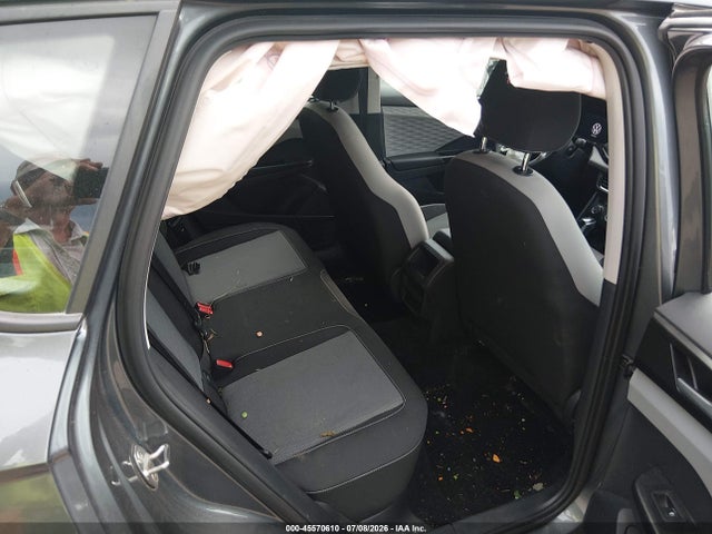 Продажа на аукционе авто 2022 Volkswagen Taos 1.5t S, vin: 3VVDX7B23NM060199, номер лота: 45570610