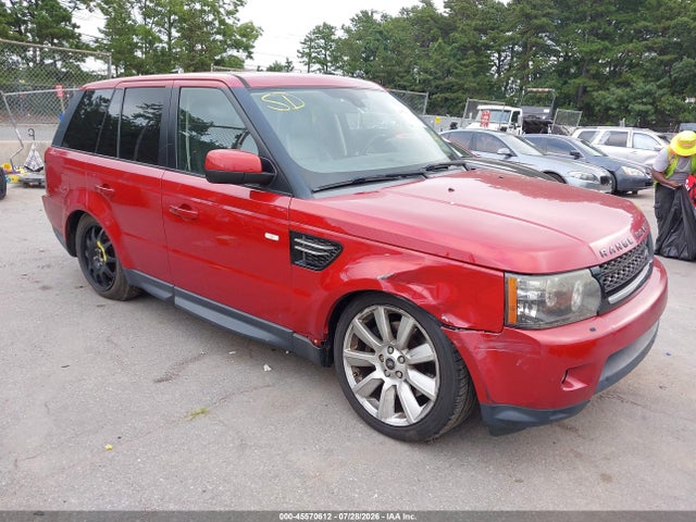 45570612 :رقم المزاد ، SALSF2D40DA807238 vin ، 2013 Land Rover Range Rover Sport Hse مزاد بيع