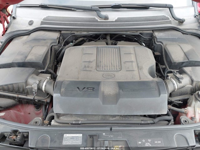 Auction sale of the 2013 Land Rover Range Rover Sport Hse, vin: SALSF2D40DA807238, lot number: 45570612