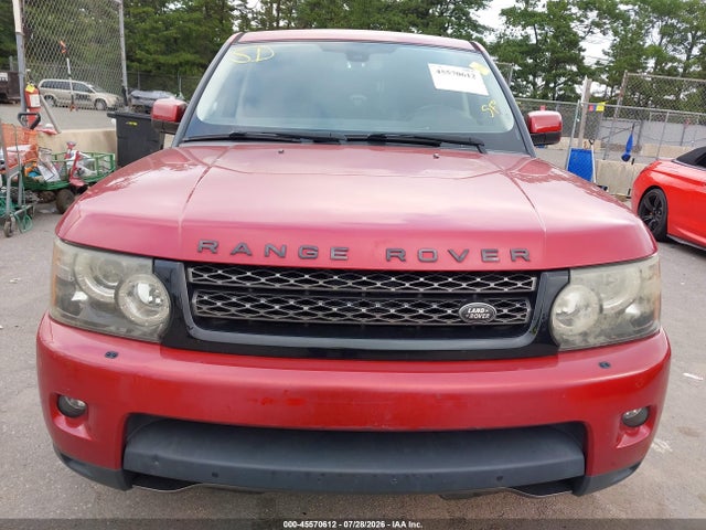 Auction sale of the 2013 Land Rover Range Rover Sport Hse, vin: SALSF2D40DA807238, lot number: 45570612