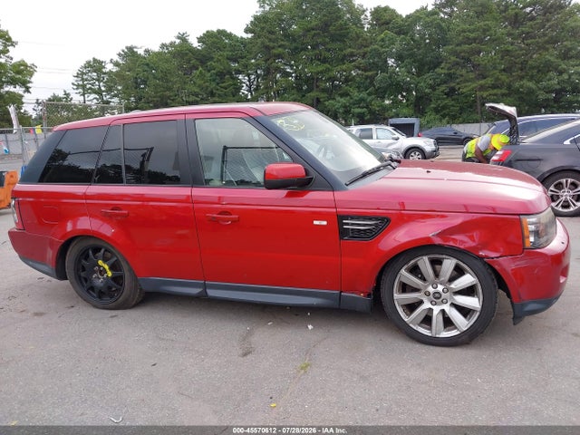 Auction sale of the 2013 Land Rover Range Rover Sport Hse, vin: SALSF2D40DA807238, lot number: 45570612
