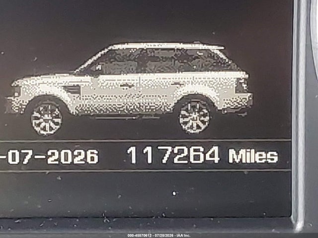 Auction sale of the 2013 Land Rover Range Rover Sport Hse, vin: SALSF2D40DA807238, lot number: 45570612