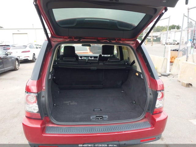 Auction sale of the 2013 Land Rover Range Rover Sport Hse, vin: SALSF2D40DA807238, lot number: 45570612