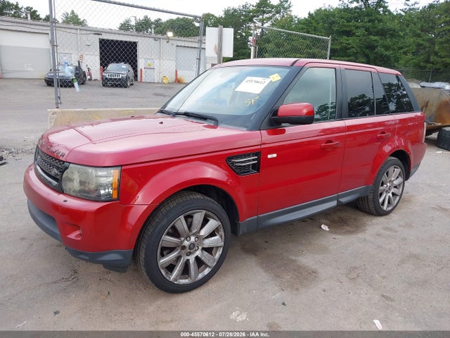 Auction sale of the 2013 Land Rover Range Rover Sport Hse, vin: SALSF2D40DA807238, lot number: 45570612